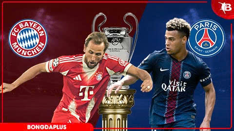 Nhận định bóng đá Bayern Munich vs PSG, 02h00 ngày 7/5: Đại tiệc ở Allianz Arena